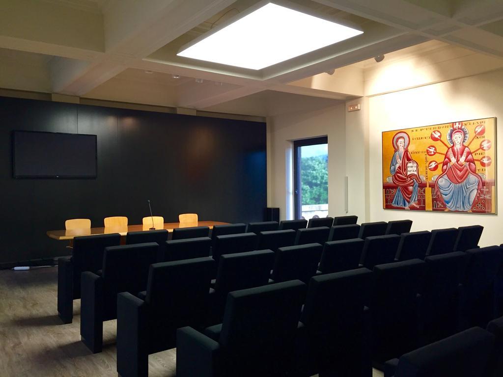Seminari Allotjaments Vic Exteriör bild